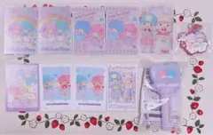 キキララ　ミニミラクルギフトパレードライト　サンリオウエハース