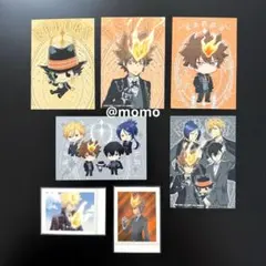 家庭教師ヒットマンREBORN! キャラ福くじ ぱしゃこれ 沢田綱吉