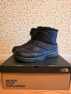 ノース・フェイス　ヌプシ ブーティ ウォータープルーフ VII　/29.0
