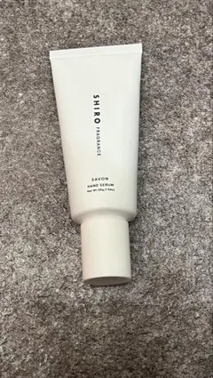 SHIRO SAVON ハンド美容液 55gのサムネイル