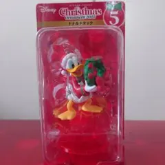Disney クリスマスオーナメント 2025　ドナルドダック