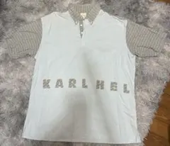 Karl Helmut 水色 ボタンシャツのサムネイル