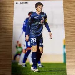 Jリーグオールスター2026 ブロマイド 江坂任 ファジアーノ岡山 - メルカリ