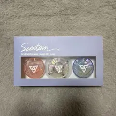 SEVENTEEN キーリングセット
