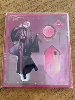 2026 New Year めておら みかさくん アクリルスタンド