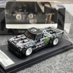 SW 1975 Ford F-150 Hoonitruck43号 Monster