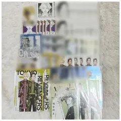 東京卍リベンジャーズ 乾青宗 21点セット