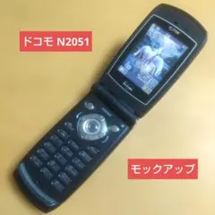 docomo N2002 モックアップ - メルカリ