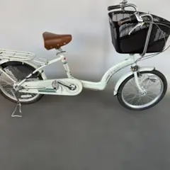 ivamos prima チャイルドシート付き自転車　札幌受け渡し限定 ivamos prima チャイルドシート付き自転車 札幌受け渡し限定 - メルカリ