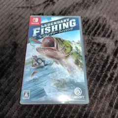 レジェンダリー フィッシング