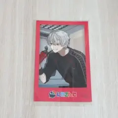 絶賛練習中!! にじさんじ まねきねこ コラボステッカー 葛葉