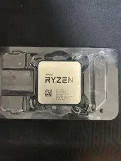 AMD RYZEN5 3600x ジャンク