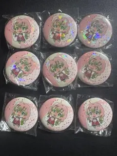 2025年最新】甘露寺蜜璃 缶バッジ まとめ売りの人気アイテム - メルカリ