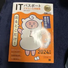 itパスポート 学習参考書