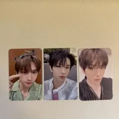 NCT DREAM チソン　トレカ　まとめ売り