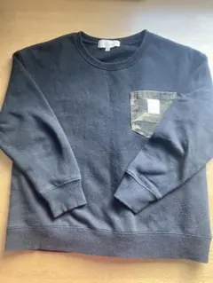 LOGOS DAYSの裏起毛トレーナー