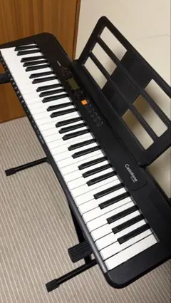 極美品 付属品完備 CASIO CasioTone CT-S195 61鍵盤 - メルカリ