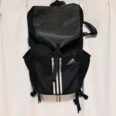 最終値下げ adidas ブラック リュック