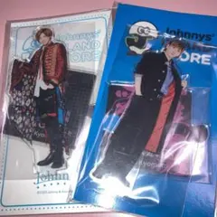 SixTONES 京本大我 アクスタ 夏＆第2弾 セット