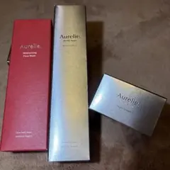 Aurelie スキンケア 3点セット - メルカリ