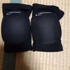 dirfunc 膝サポーター Mサイズ ブラックのサムネイル