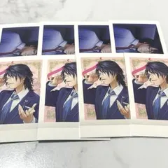 テニプリ ドキサバ 学プリ ぱしゃこれ 忍足侑士
