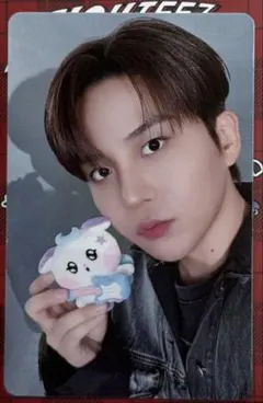 ATEEZ ジョンホ JONGHO ラントレ トレカ POPUP
