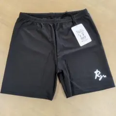 RUGBY PRO SHOP Ryu オリジナルスパッツ ブラック L