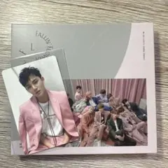 SEVENTEEN ジュン 舞い落ちる花びら エントリーカード CD - メルカリ