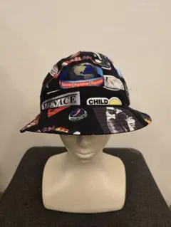 Supreme シュプリーム コラージュ クラッシャー バケットハット