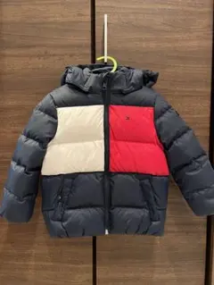 TOMY HILFIGER ダウン　美品
