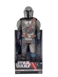 STARWARS マンダロリアン フィギュア 80cm コストコ STARWARS マンダロリアン フィギュア 80cm コストコ - メルカリ