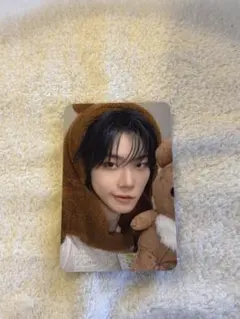 CLOSE YOUR EYES hellolive ヨジュン