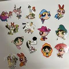 パワーパフガールズ