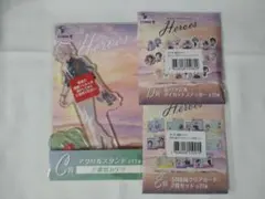 にじさんじ HEROES 海の家くじ　叢雲カゲツ　C賞 D賞 E賞