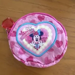 ディズニーパルパルーザ　ミニーポーチ