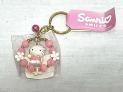 【1998年当時物】激レア ハローキティ キーホルダー 平成レトロ サンリオ