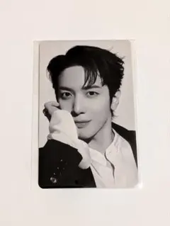 ヨンファ　One Last Day　FNC特典トレカ