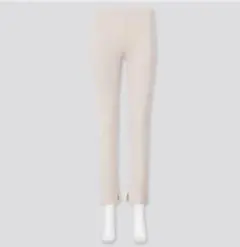 エアリズムコットンリブUVカットレギンス