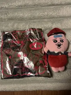 スシローコラボ おぱんちゅうさぎ