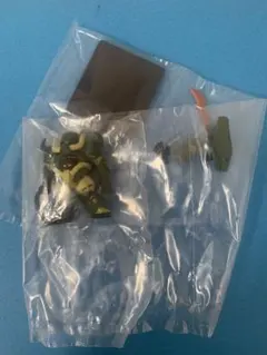 ガンダム　コンバージ　MS-07 グフ　リアルタイプ