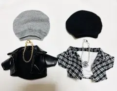 プライベート風ぬい服8点セット② 渡辺翔太　スノーマン　すのチル　チルぬい