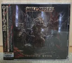 【2枚組】HOLY MOSES/Invisible Queen