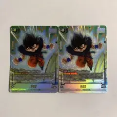 ドラゴンボール 誇り高き戦闘民族 孫悟空 パラレル SR☆ FB08-100
