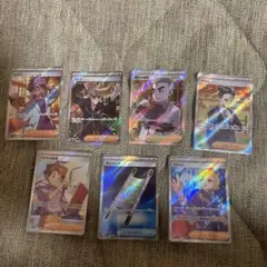 ポケカ　トレーナー　SR グッズ