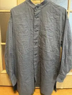 ISSEY MIYAKE MEN 19SS 漏血染め スタンドカラーシャツ - メルカリ