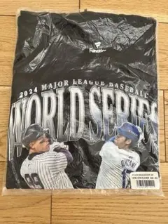 2024 MLBワールドシリーズ Tシャツ 大谷翔平 ジャッジのサムネイル
