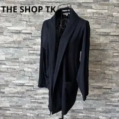 THE SHOP TK テーラードジャケット 前ポケット付き　Mサイズ