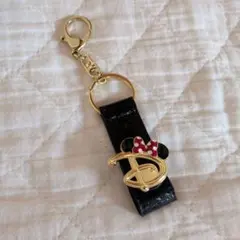 ディズニーリゾート カチューシャキーホルダー ミニー