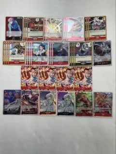 最強ジャンプ　コビー　赤黒コビー　デッキパーツ